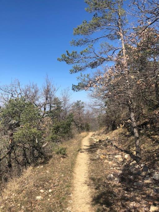 Charmante Bergerie En Drome A 500M D'Altitude Combovin Zewnętrze zdjęcie
